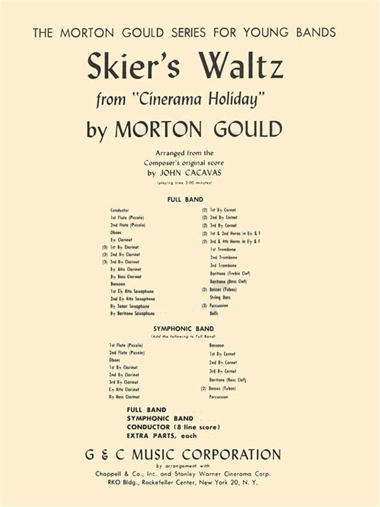Skier's Waltz